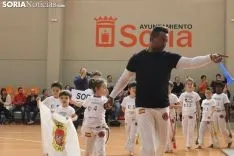 Campeonato Interprovincial de Capoeira. SN