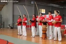 Campeonato Interprovincial de Capoeira. SN