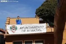 Marcha Solidaria Contra el Cáncer Infantil en Almazán. SN