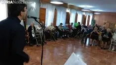 Foto 3 - M&uacute;sica tradicional e interactiva en la residencia Latorre
