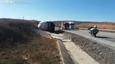 Imágenes del accidente.