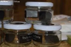 Feria de la Trufa Negra de Soria en Abejar. 