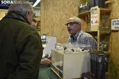 Feria de la Trufa Negra de Soria en Abejar. 