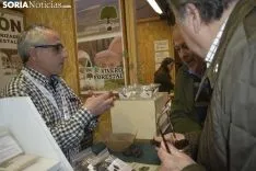 Feria de la Trufa Negra de Soria en Abejar. 