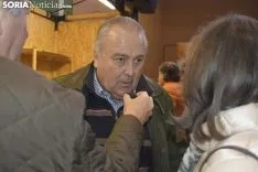 Feria de la Trufa Negra de Soria en Abejar. 