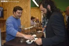 Feria de la Trufa Negra de Soria en Abejar. 