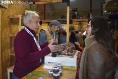 Feria de la Trufa Negra de Soria en Abejar. 