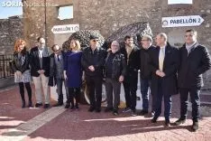Feria de la Trufa Negra de Soria en Abejar. 