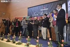 Feria de la Trufa Negra de Soria en Abejar. 