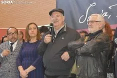 Feria de la Trufa Negra de Soria en Abejar. 
