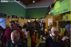 Feria de la Trufa Negra de Soria en Abejar. 