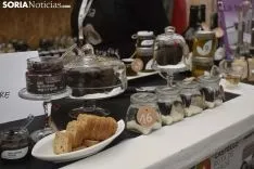 Feria de la Trufa Negra de Soria en Abejar. 