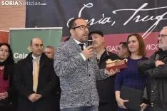 Feria de la Trufa Negra de Soria en Abejar. 
