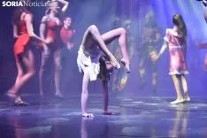 Espectáculo 'Sueños' de Circo Italiano. /EM