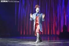 Espectáculo 'Sueños' de Circo Italiano. /EM