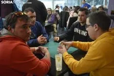Campeonato de Guiñote de la Peña Poca Pena. 