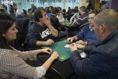 Campeonato de Guiñote de la Peña Poca Pena. 