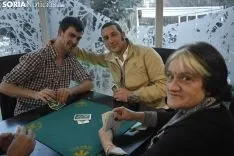 Campeonato de Guiñote de la Peña Poca Pena. 
