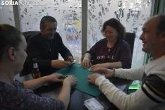 Campeonato de Guiñote de la Peña Poca Pena. 