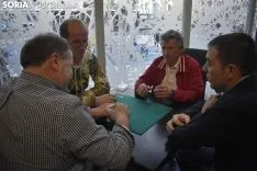 Campeonato de Guiñote de la Peña Poca Pena. 
