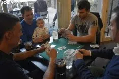 Campeonato de Guiñote de la Peña Poca Pena. 