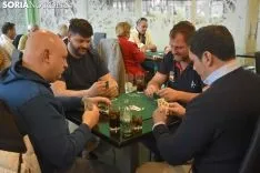 Campeonato de Guiñote de la Peña Poca Pena. 