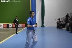 Pelota a mano en La Juventud. 