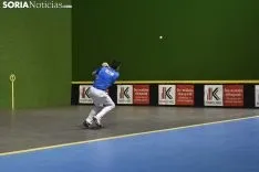 Pelota a mano en La Juventud. 