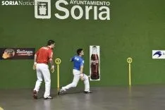 Pelota a mano en La Juventud. 