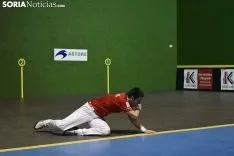 Pelota a mano en La Juventud. 