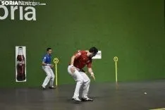 Pelota a mano en La Juventud. 