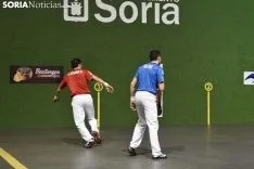 Pelota a mano en La Juventud. 