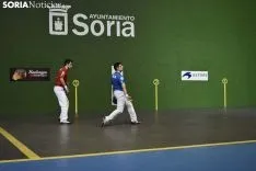 Pelota a mano en La Juventud. 