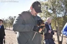 Concurso de Caza de Trufa con Perros. /EM