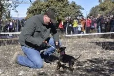 Concurso de Caza de Trufa con Perros. /EM