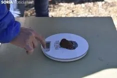 Concurso de Caza de Trufa con Perros. /EM