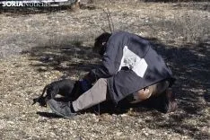Concurso de Caza de Trufa con Perros. /EM