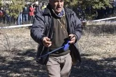 Concurso de Caza de Trufa con Perros. /EM