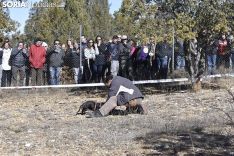 Concurso de Caza de Trufa con Perros. /EM