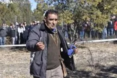 Concurso de Caza de Trufa con Perros. /EM