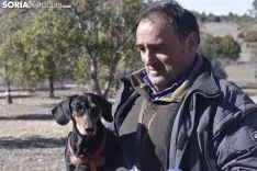 Concurso de Caza de Trufa con Perros. /EM