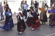 Jornada de la Matanza en San Leonardo de Yagüe. /EM