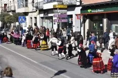 Jornada de la Matanza en San Leonardo de Yagüe. /EM