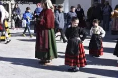 Jornada de la Matanza en San Leonardo de Yagüe. /EM