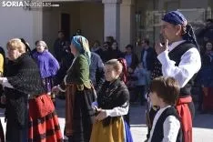 Jornada de la Matanza en San Leonardo de Yagüe. /EM