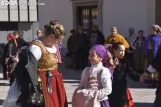 Jornada de la Matanza en San Leonardo de Yagüe. /EM