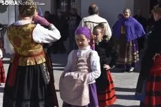 Jornada de la Matanza en San Leonardo de Yagüe. /EM