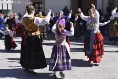 Jornada de la Matanza en San Leonardo de Yagüe. /EM