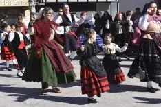 Jornada de la Matanza en San Leonardo de Yagüe. /EM