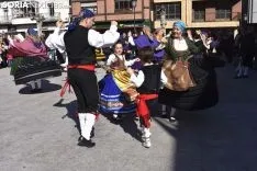 Jornada de la Matanza en San Leonardo de Yagüe. /EM